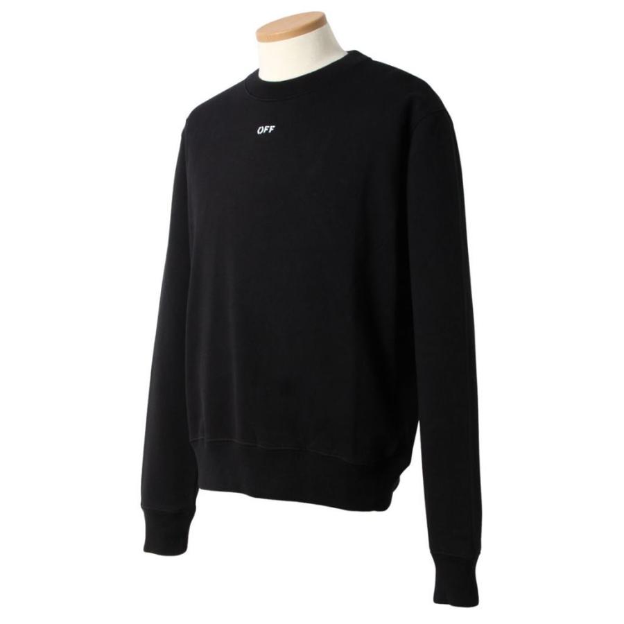 off white オフホワイト トレーナー OMBA025E20FLE0031001 off white オフホワイト トレーナー OMBA025E20FLE0031001