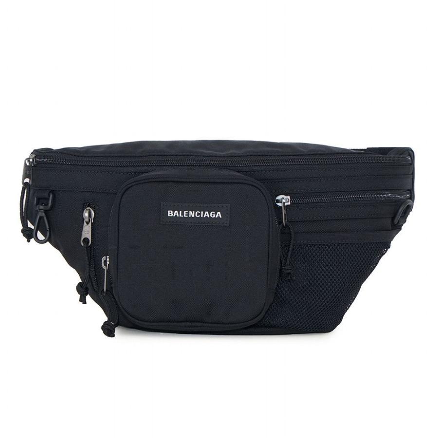 バレンシアガ ボディバッグ ショルダーバッグ EXPLORER MULTIZIP NYLON  