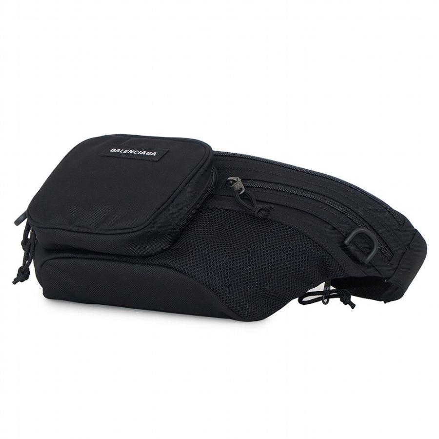 バレンシアガ ボディバッグ ショルダーバッグ EXPLORER MULTIZIP NYLON  