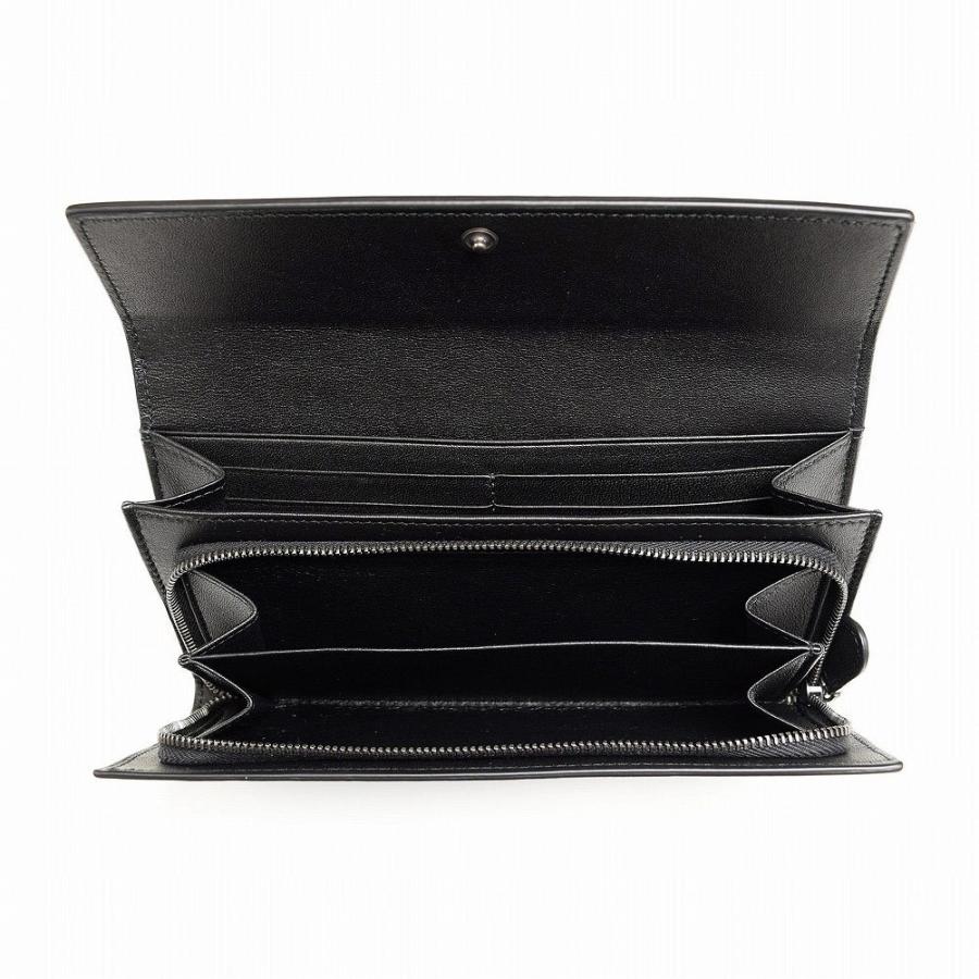 ボッテガヴェネタ　イントレチャート長財布　150509 V001N 1000 BOTTEGA VENETA（ボッテガ・ヴェネタ） ボッテガベネタ イントレ