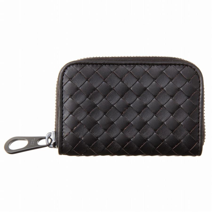 BOTTEGA VENETA（ボッテガ・ヴェネタ） ラウンドファスナー折り財布