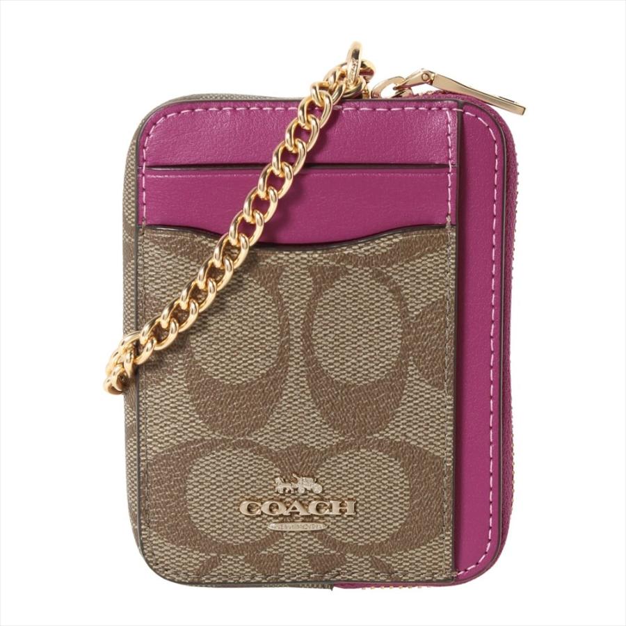 COACH（コーチ） コーチアウトレット コインケース C0058 レディース
