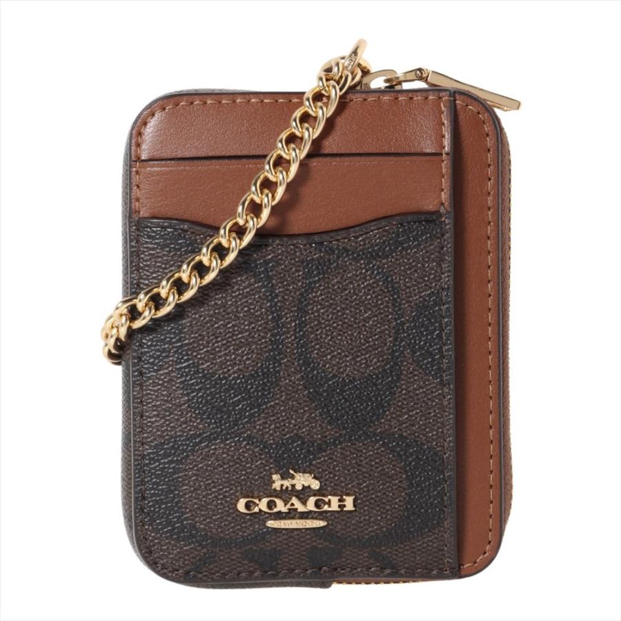 COACH（コーチ） コーチアウトレット コインケース C0058 レディース