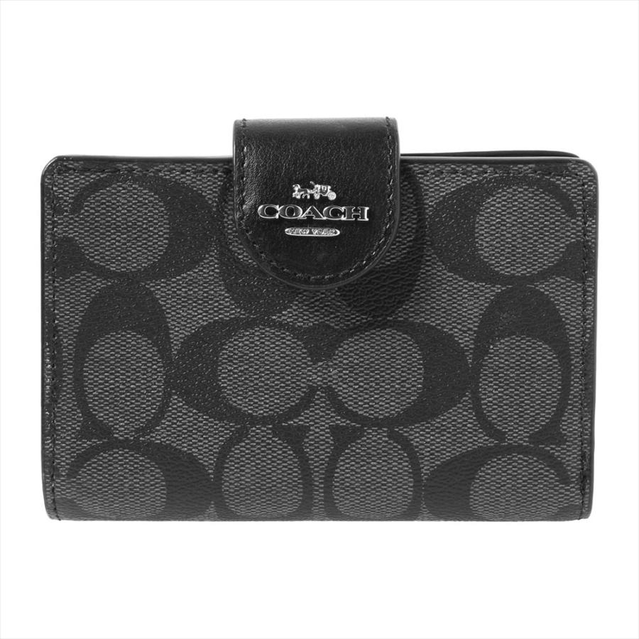 COACH（コーチ） コーチアウトレット 二つ折り財布 C0082 レディース