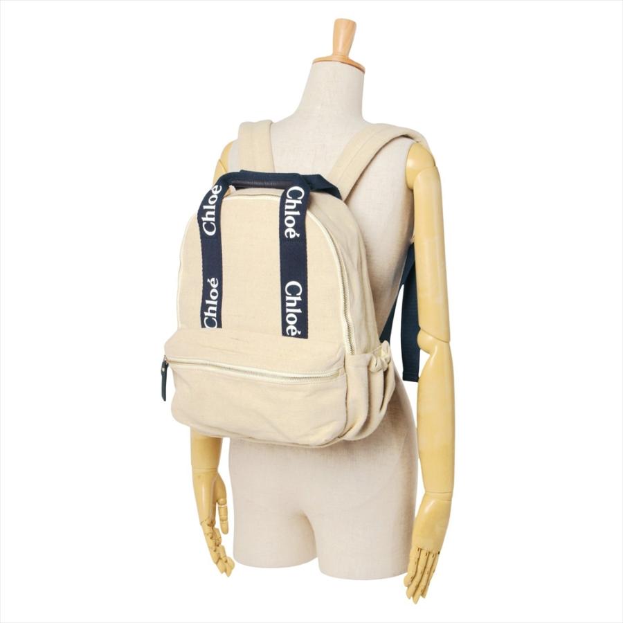 Chloe クロエ バックパック C20423 Z40 Beige CHLOE ポイント Chloe クロエ バックパック C20423 Z40 Beige CHLOE ポイント