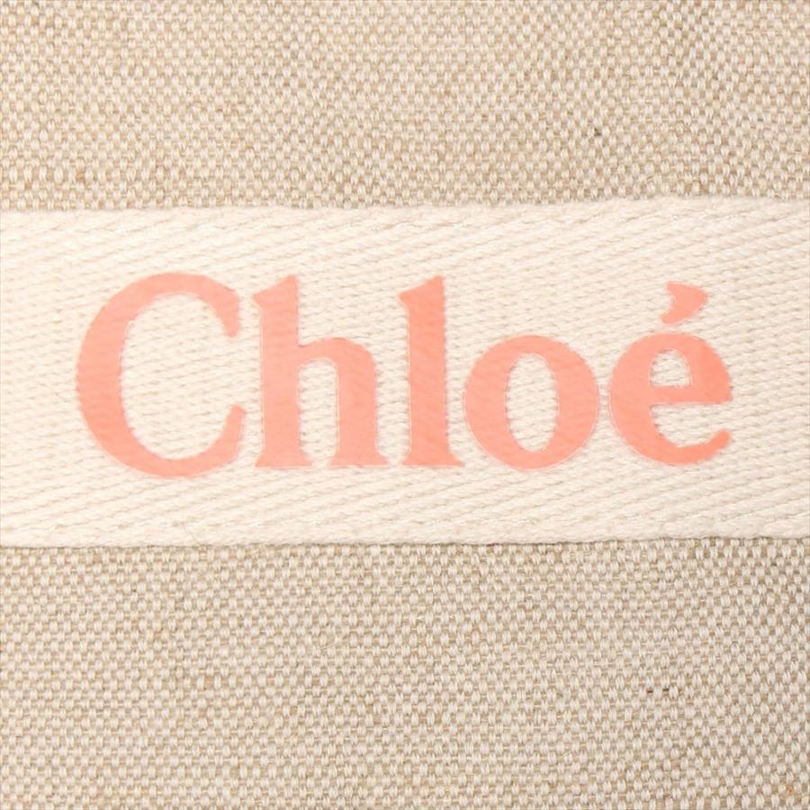 Chloe（クロエ） ショルダーバッグ C20424 Z40 ベージュ トートバッグ