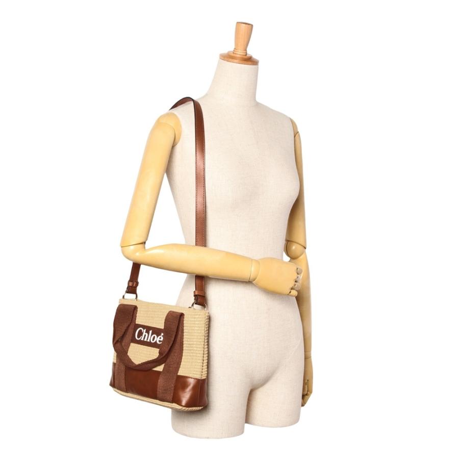 Chloe（クロエ） トートバッグ C20587 239 ブラウン 爆買 : Select