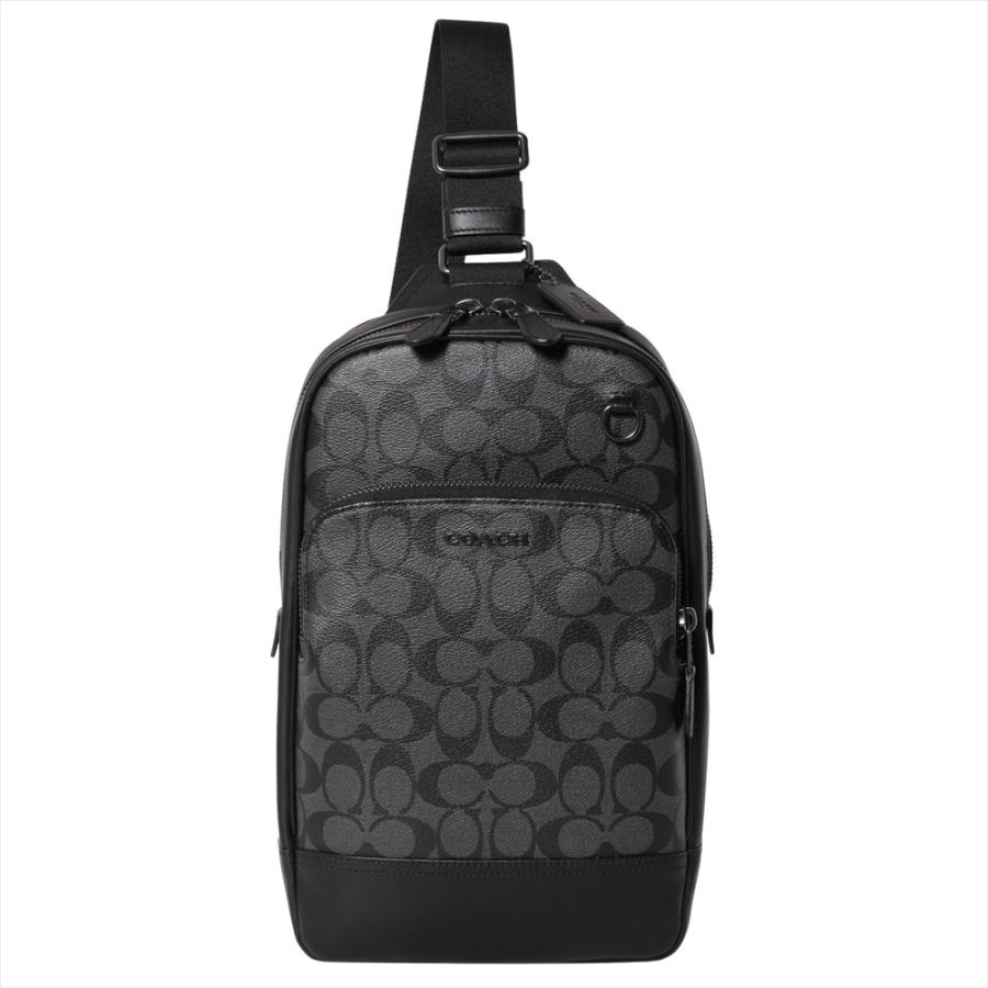 お値下げ　[コーチ] ボディバッグ メンズ C2932 QBMI5 未使用品 COACH（コーチ） コーチアウトレット ショルダーバッグ C2932 QBMI5