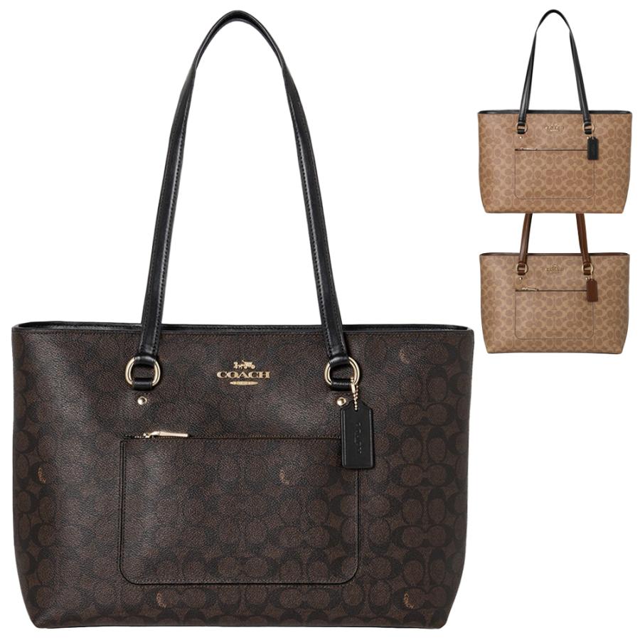 COACH（コーチ） コーチアウトレット トートバッグ レディース CCD69