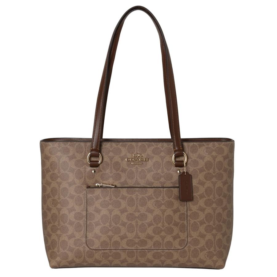 COACH（コーチ） コーチアウトレット トートバッグ レディース CCD69