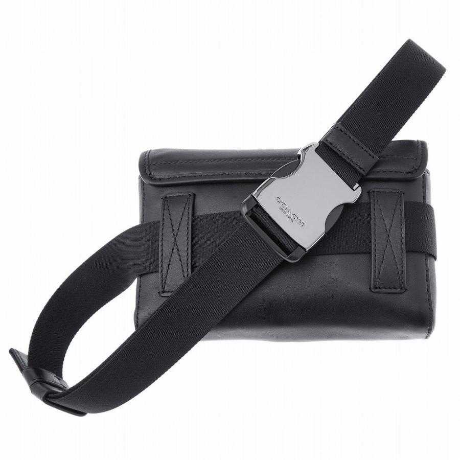 COACH（コーチ） コーチアウトレット ボディバッグ 6320 QB/BK ベルト