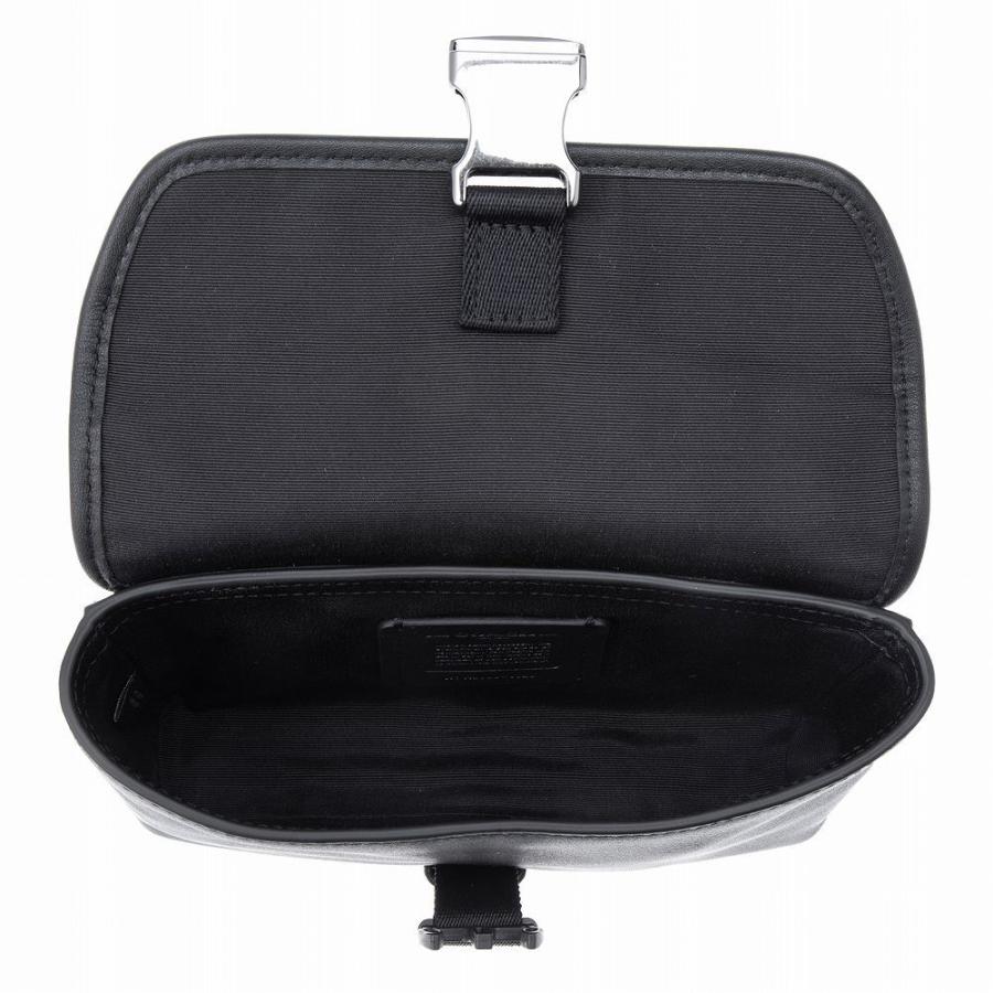COACH（コーチ） コーチアウトレット ボディバッグ 6320 QB/BK ベルト