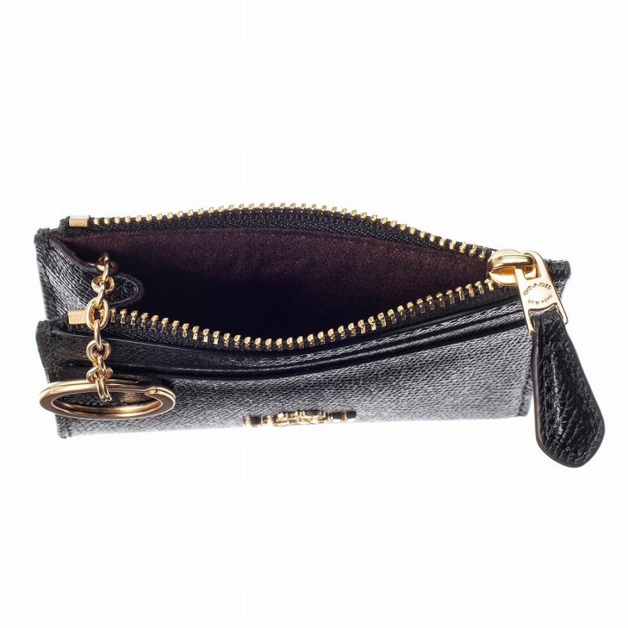 COACH コーチアウトレット カードケース F88250 IMBLK パスケース 