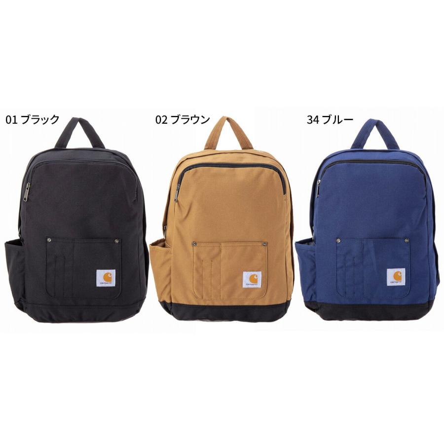 Carhartt（カーハート） リュックサック バックパック (3色) Legacy 