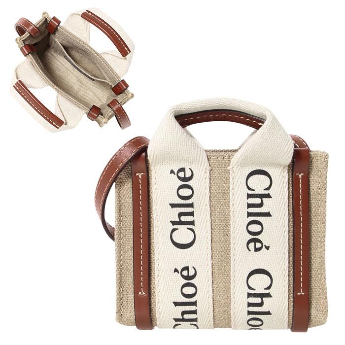 Chloe クロエ ショルダーバッグ CHC22AP235 I26 CHLOE ポイント