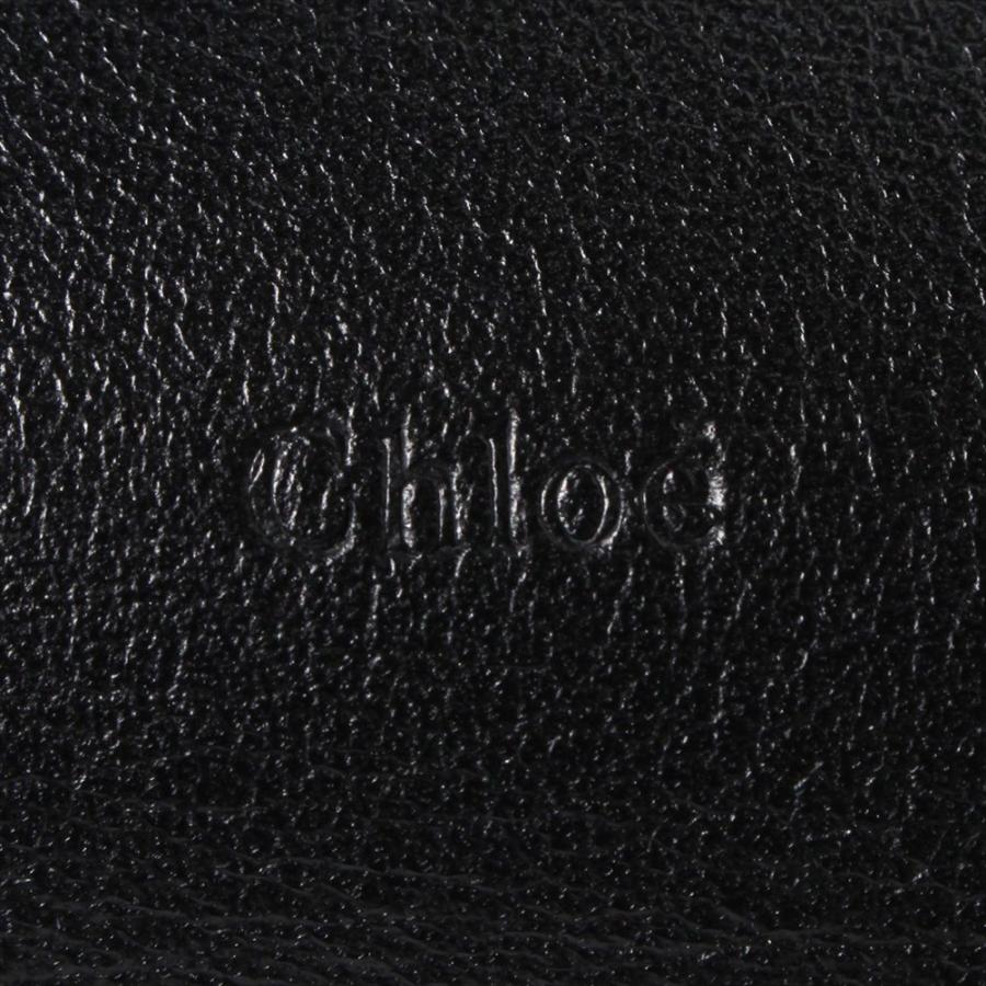 Chloe クロエ トートバッグ CHC23SS651 J89 001 Black MARCIE