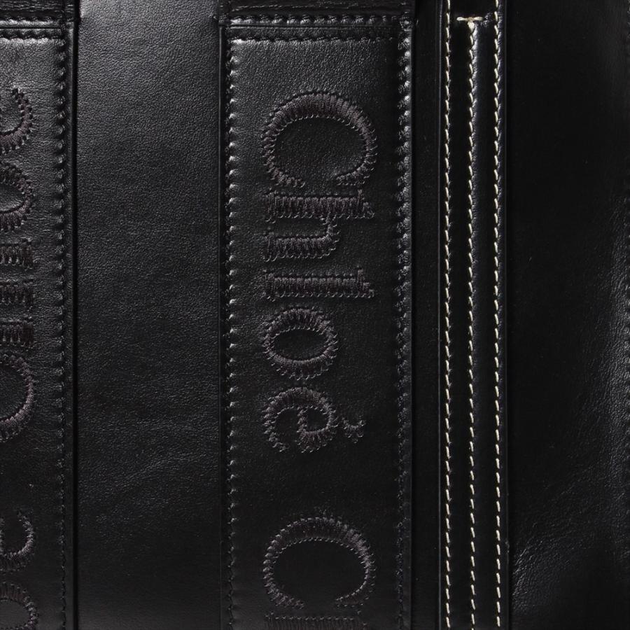 Chloe クロエ ショルダーバッグ トートバッグ WOODY small