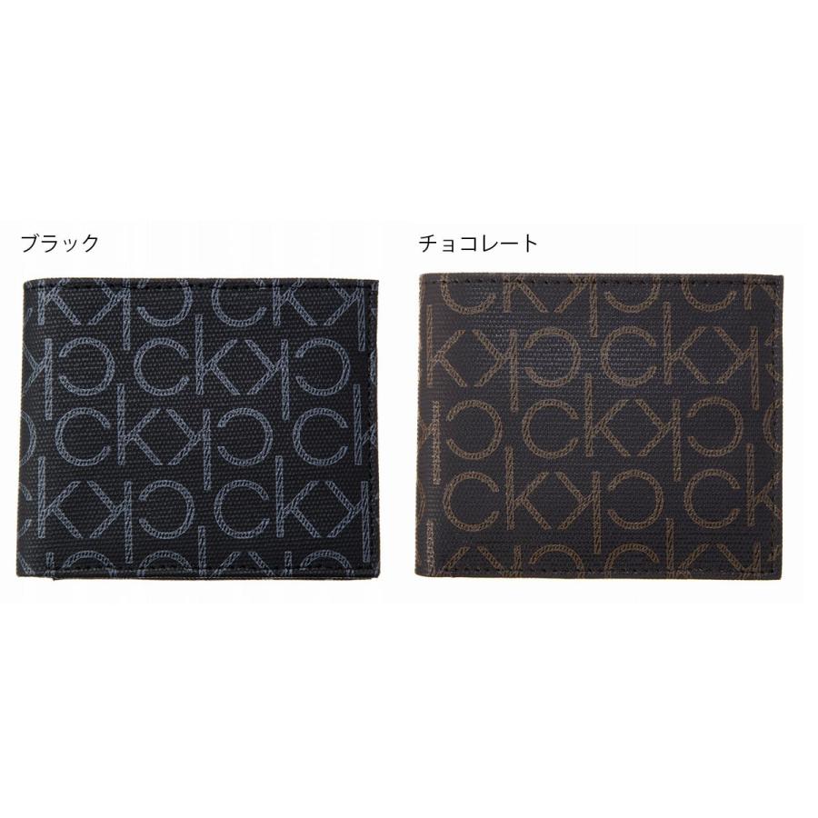 Calvin Klein（カルバン・クライン） 財布 (2色) 二つ折り財布 79463