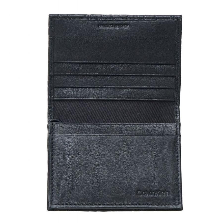 カルバンクライン   折り財布 ケース カードケース 楽天市場】カルバンクラインカードケース 31KJ200004 CARD CASE 財布