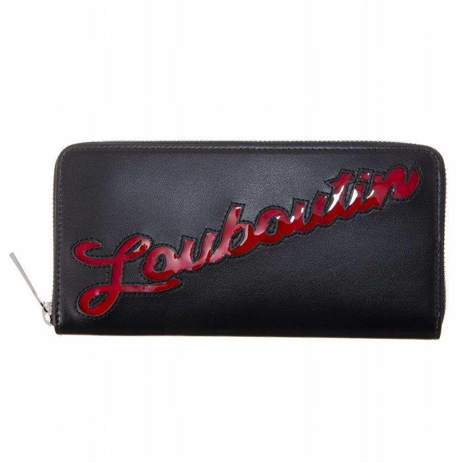 Christian Louboutin クリスチャンルブタン 長財布 ラウンド Christian Louboutin クリスチャンルブタン 長財布 ラウンド