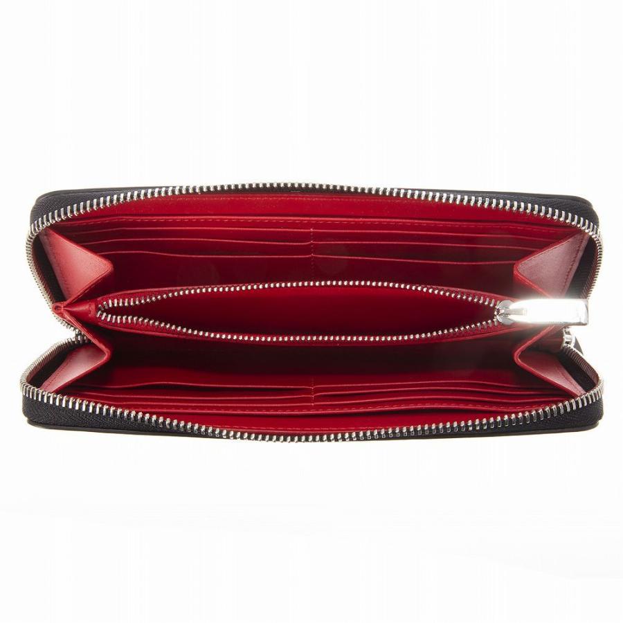 Christian Louboutin クリスチャンルブタン 長財布 ラウンド Christian Louboutin クリスチャンルブタン 長財布 ラウンド