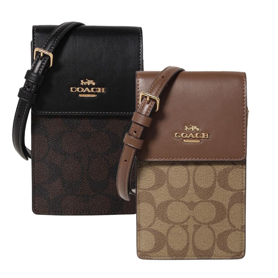 COACH スマホショルダー コーチアウトレット スマホポーチ CM234 COACH スマホショルダー コーチアウトレット スマホポーチ CM234