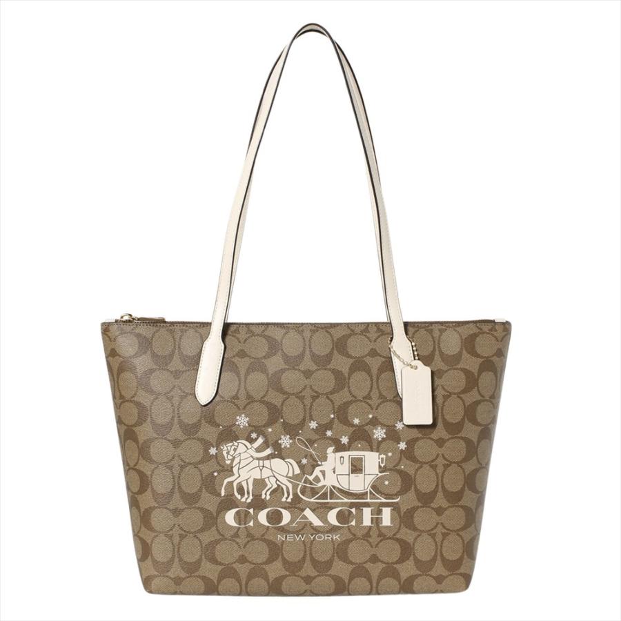 COACH コーチアウトレット トートバッグ CN626 OUTLET ポイント利用  