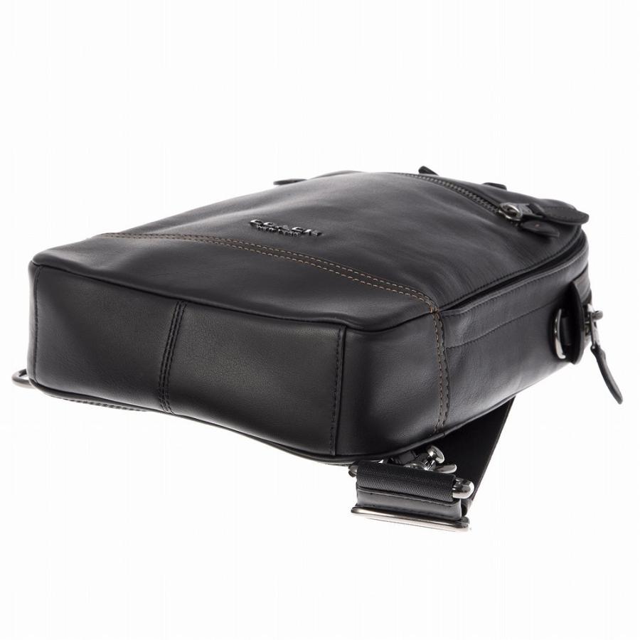 COACH コーチアウトレット ボディバッグ F37598 QB/BK GRAHAM
