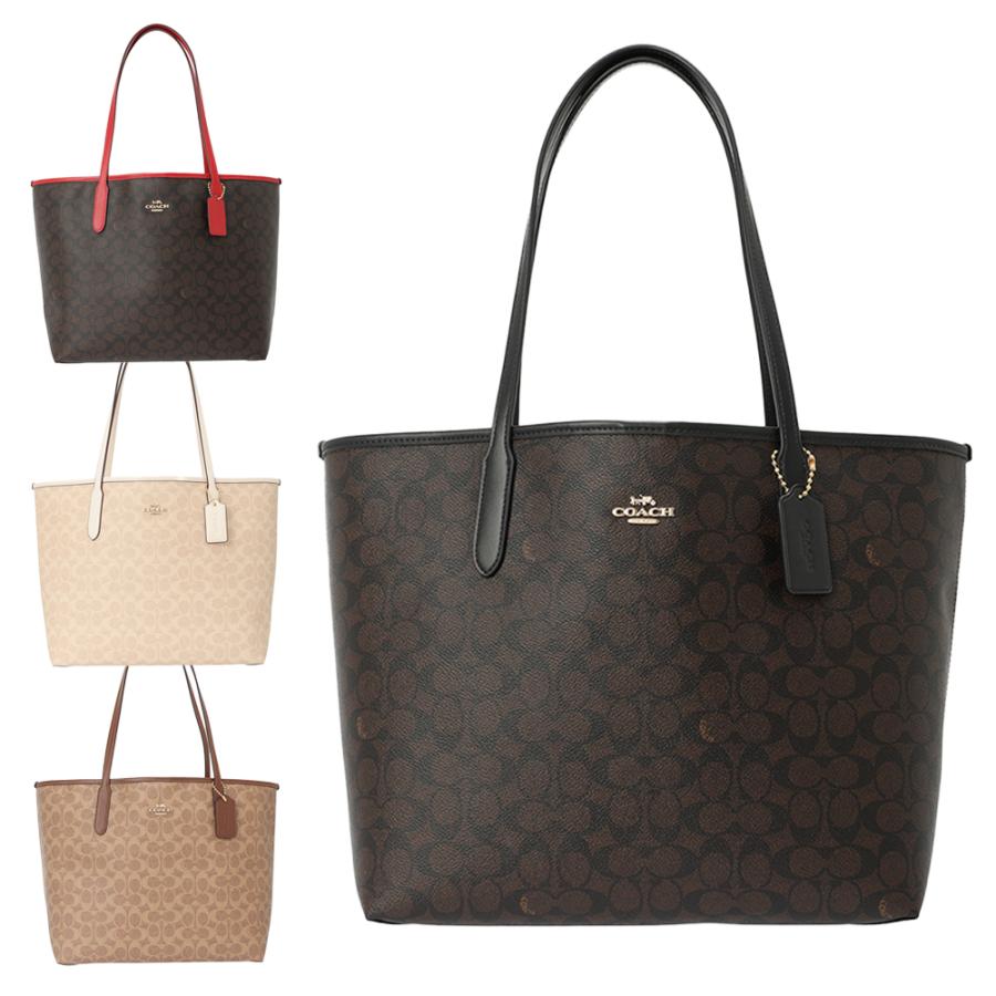 COACH（コーチ） コーチアウトレット トートバッグ レディース CV976