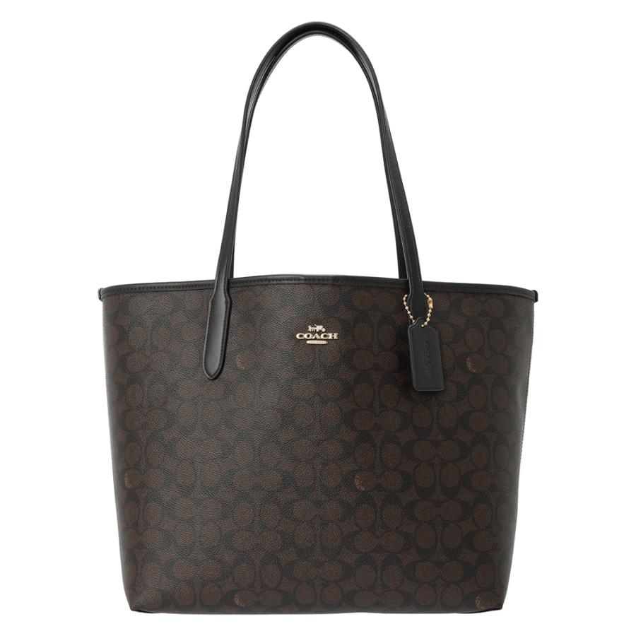 コーチアウトレット トートバッグ レディース CV976 COACH OUTLET バッグ A4サイズ対応 通勤 通学 プレゼント 爆買の画像