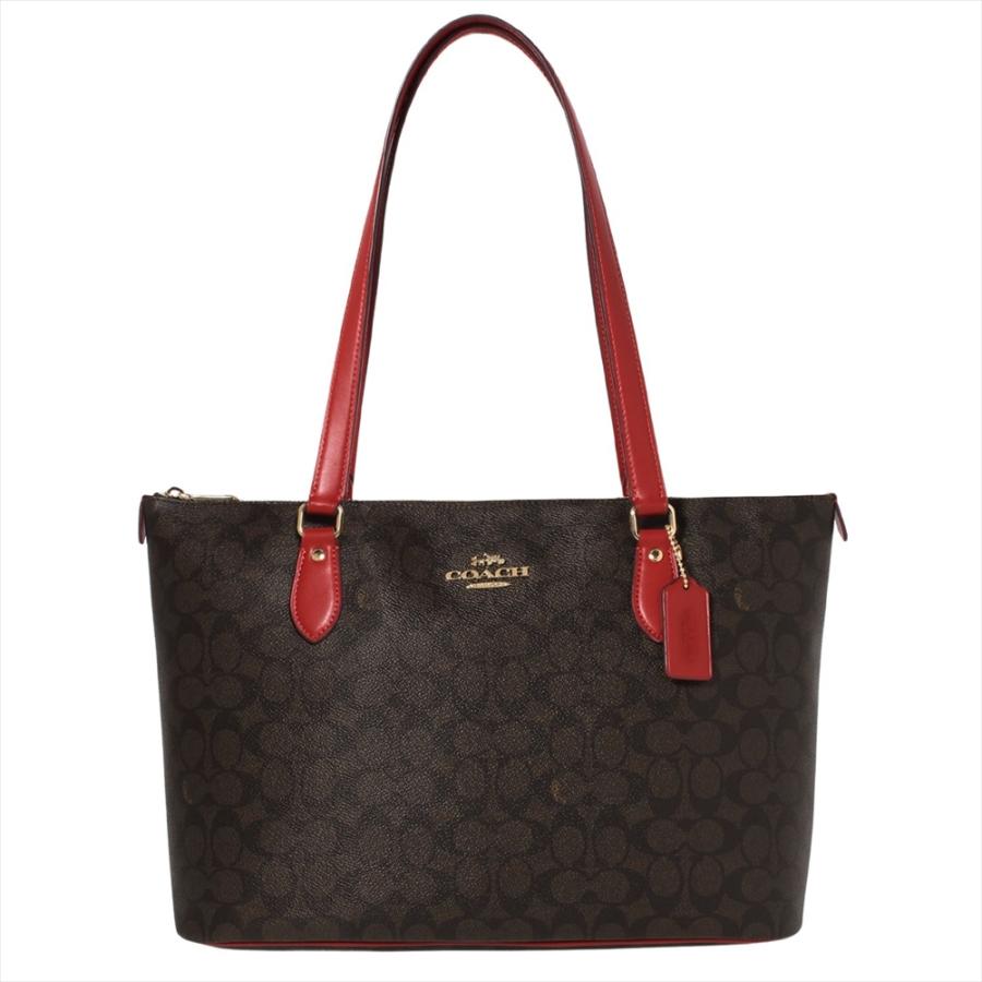 コーチアウトレット トートバッグ CW381 COACH OUTLET／A4対応 通勤 通学 プレゼント 誕生日 記念日 クリスマス お祝い 母の日 ポイント利用 爆買の画像