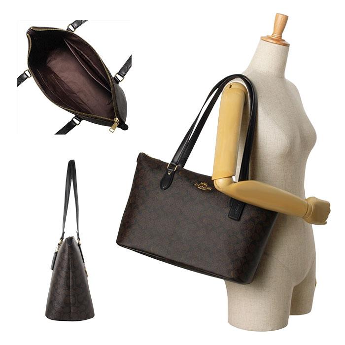 COACH（コーチ） コーチアウトレット トートバッグ CW381 COACH OUTLET
