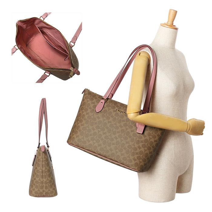 COACH（コーチ） コーチアウトレット トートバッグ CW381 COACH OUTLET