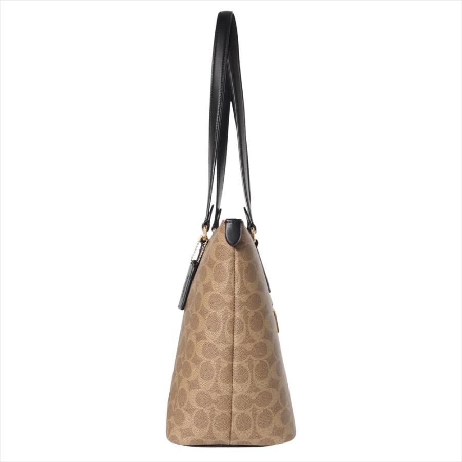 コーチアウトレット トートバッグ CW381 COACH OUTLET／A4対応 通勤 通学 プレゼント 誕生日 記念日 クリスマス お祝い 母の日 ポイント利用 爆買の画像
