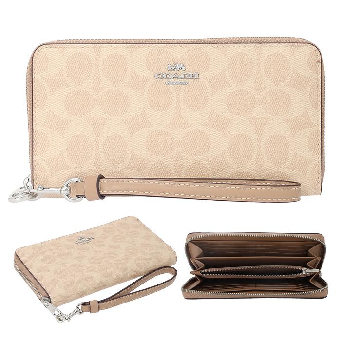 COACH（コーチ） コーチアウトレット 長財布 CW778 COACH OUTLET 財布