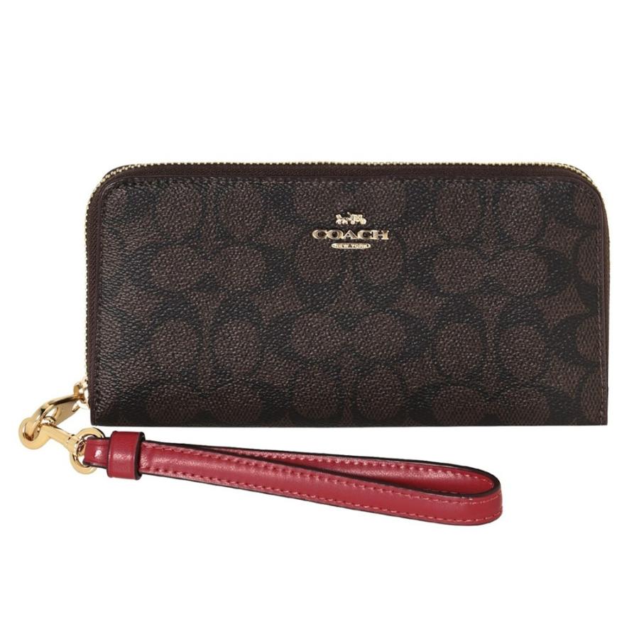 COACH（コーチ） コーチアウトレット 長財布 CW778 COACH OUTLET 財布