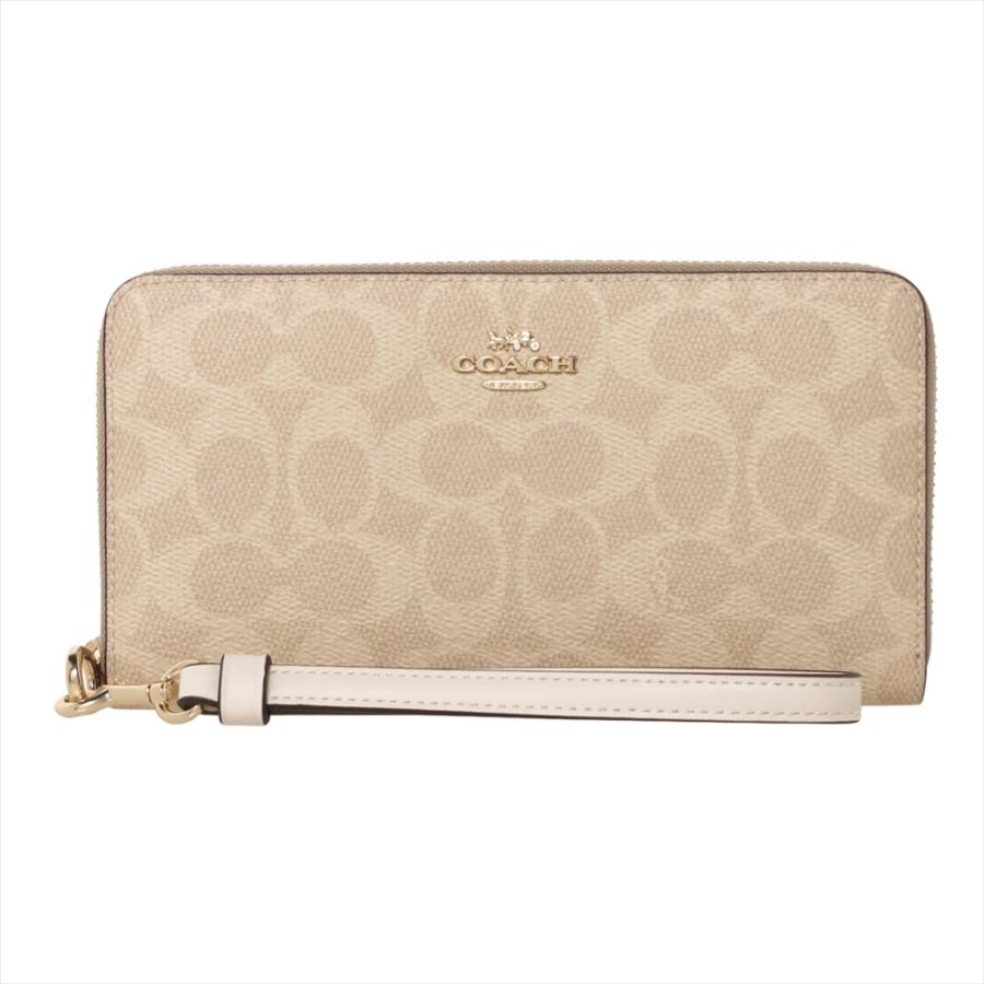 COACH（コーチ） コーチアウトレット 長財布 CW778 COACH OUTLET 財布