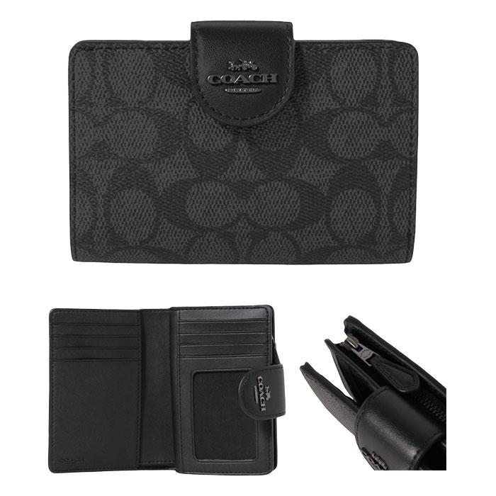 COACH（コーチ） コーチアウトレット 二つ折り財布 CW786 COACH OUTLET