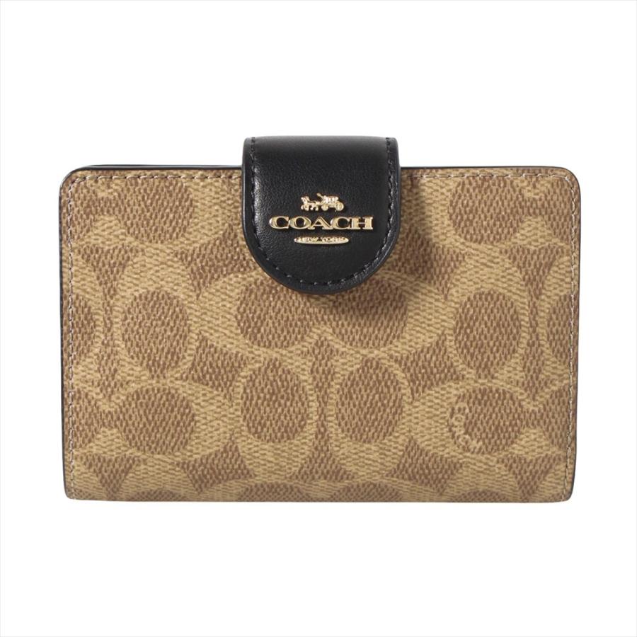 COACH（コーチ） コーチアウトレット 二つ折り財布 CW786 COACH OUTLET