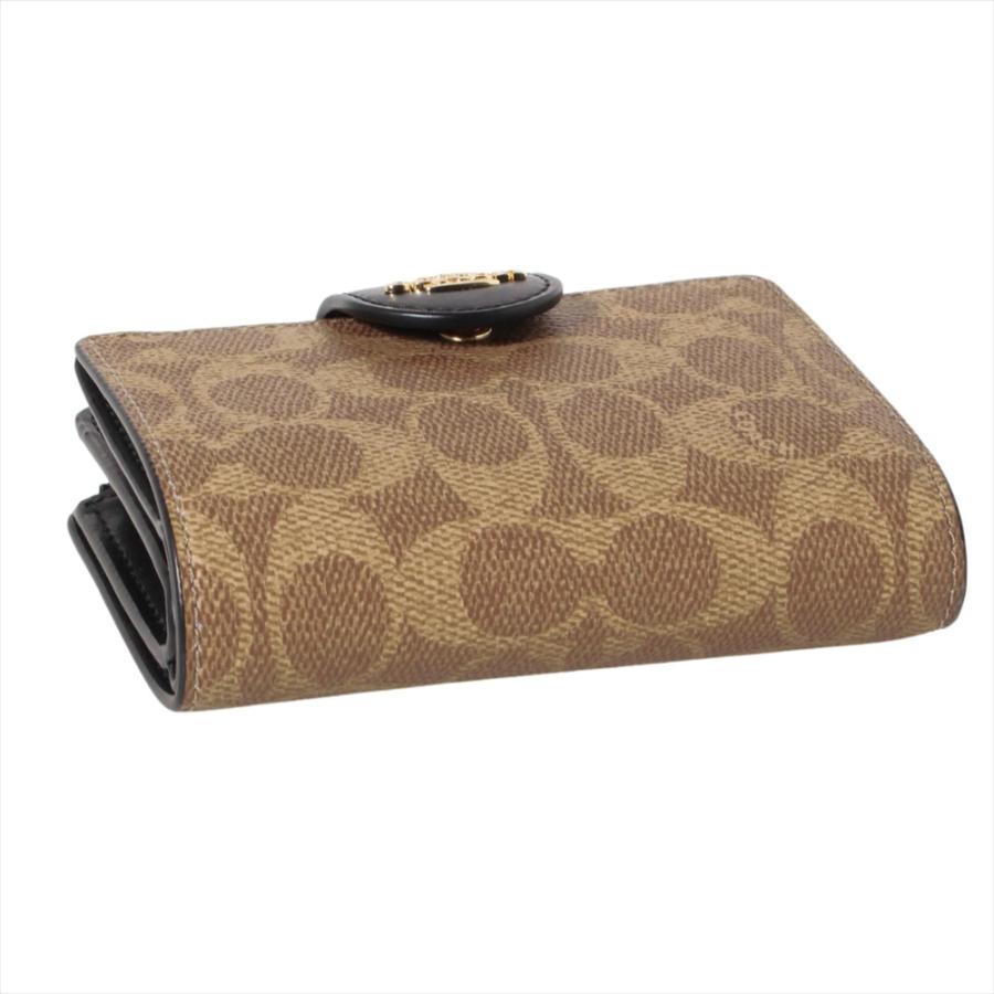 COACH（コーチ） コーチアウトレット 二つ折り財布 CW786 COACH OUTLET