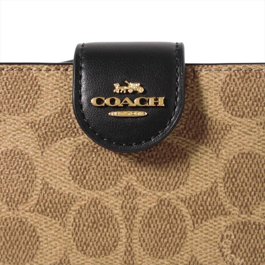 COACH（コーチ） コーチアウトレット 二つ折り財布 CW786 COACH OUTLET