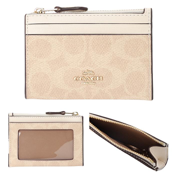 COACH（コーチ） コーチアウトレット コインケース CW870 COACH OUTLET