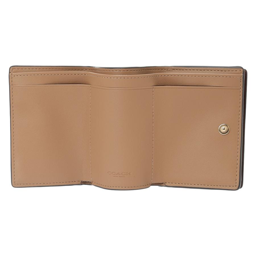K*A様 【美品】COACH 三つ折り財布 COACH（コーチ） コーチアウトレット 三つ折り財布 CX164 COACH OUTLET