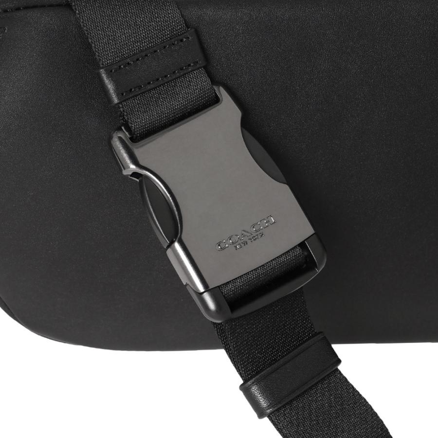 コーチアウトレット ショルダーバッグ CZ400 QBMI5 チャコール/ブラック COACH OUTLET 爆買の画像