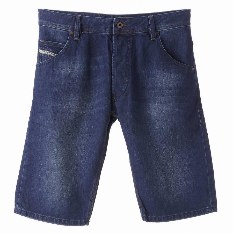 DIESEL KROSHORT CALZONCINI ハーフパンツ　ショート DIESEL ディーゼル ショートパンツ SHORTS KROSHORT CALZONCINI