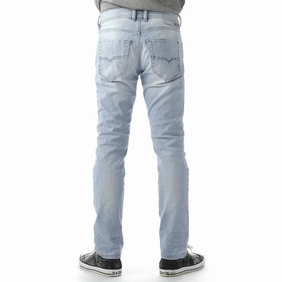 DIESEL（ディーゼル） デニムパンツ PANTS TEPPHAR L.30 PANTALONI