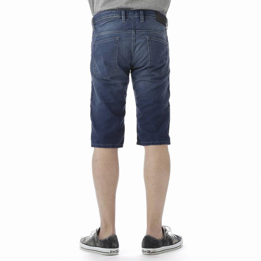 DIESEL（ディーゼル） ショートパンツ SHORTS SHISHORT CALZONCINI