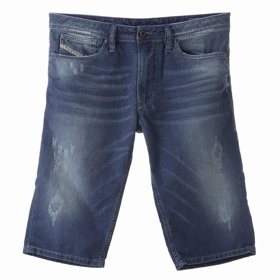DIESEL（ディーゼル） ショートパンツ SHORTS SHISHORT CALZONCINI