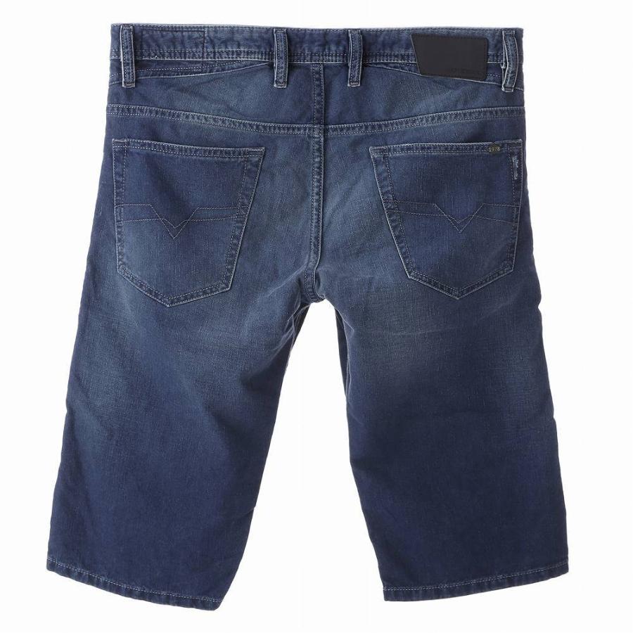 DIESEL（ディーゼル） ショートパンツ SHORTS SHISHORT CALZONCINI