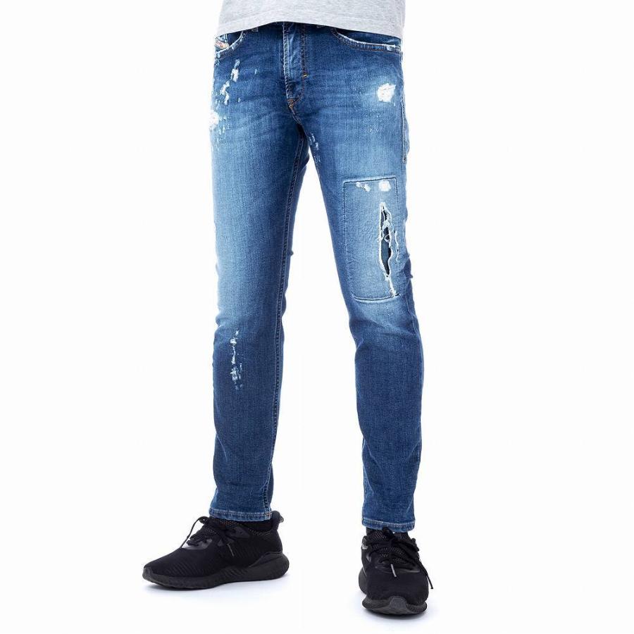 DIESEL 返品送料無料 ディーゼル ジーンズ デニム THOMMER-T DIESEL 返品送料無料 ディーゼル ジーンズ デニム THOMMER-T